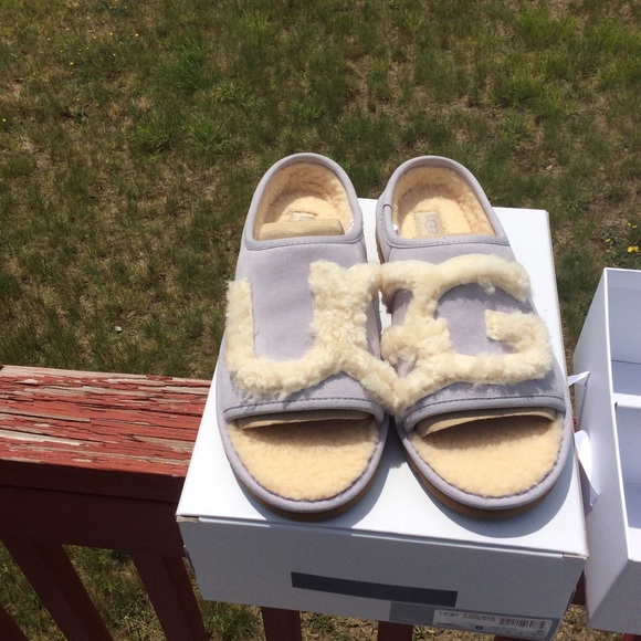 Ugg Slide Slippers - Picture 2 of 7